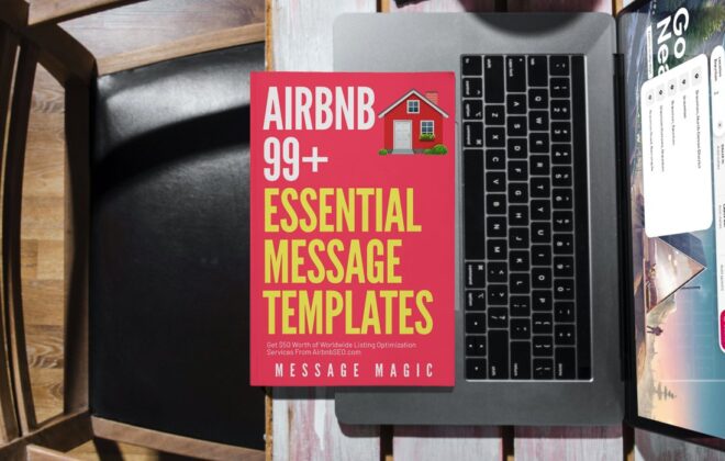 Airbnb 99+ Essential Message Templates