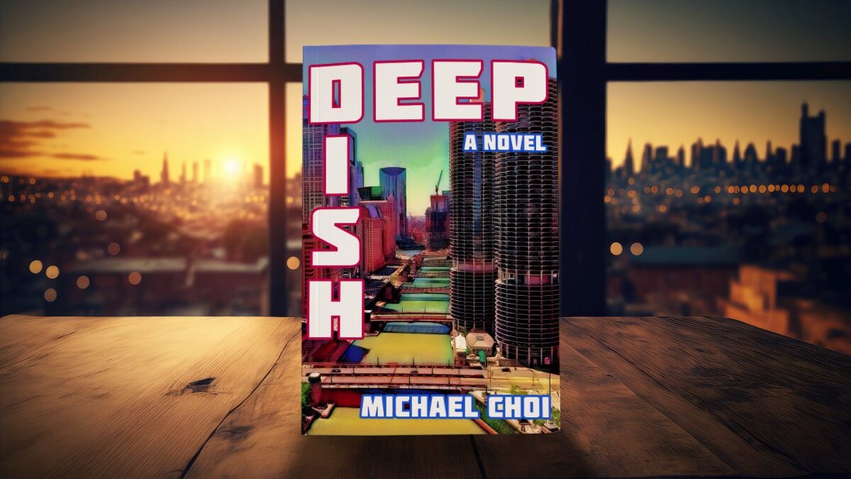 Deep Dish by MICHAEL CHOI