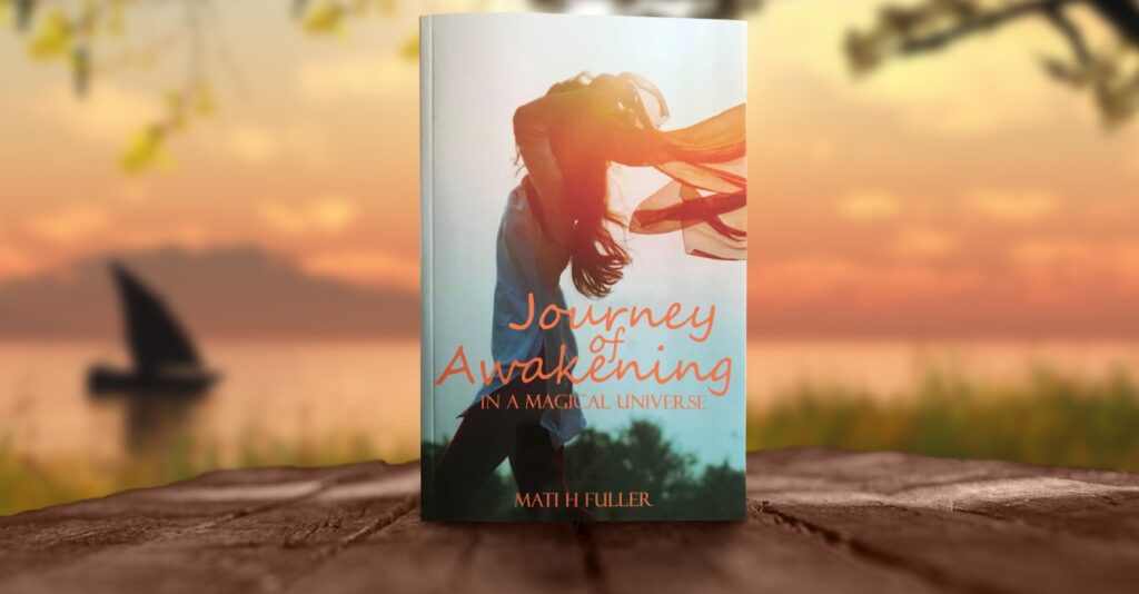 Journey of Awakening Mati Fuller