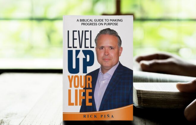 Level Up Your Life: A Biblical Guide to Making Progress on Purpose