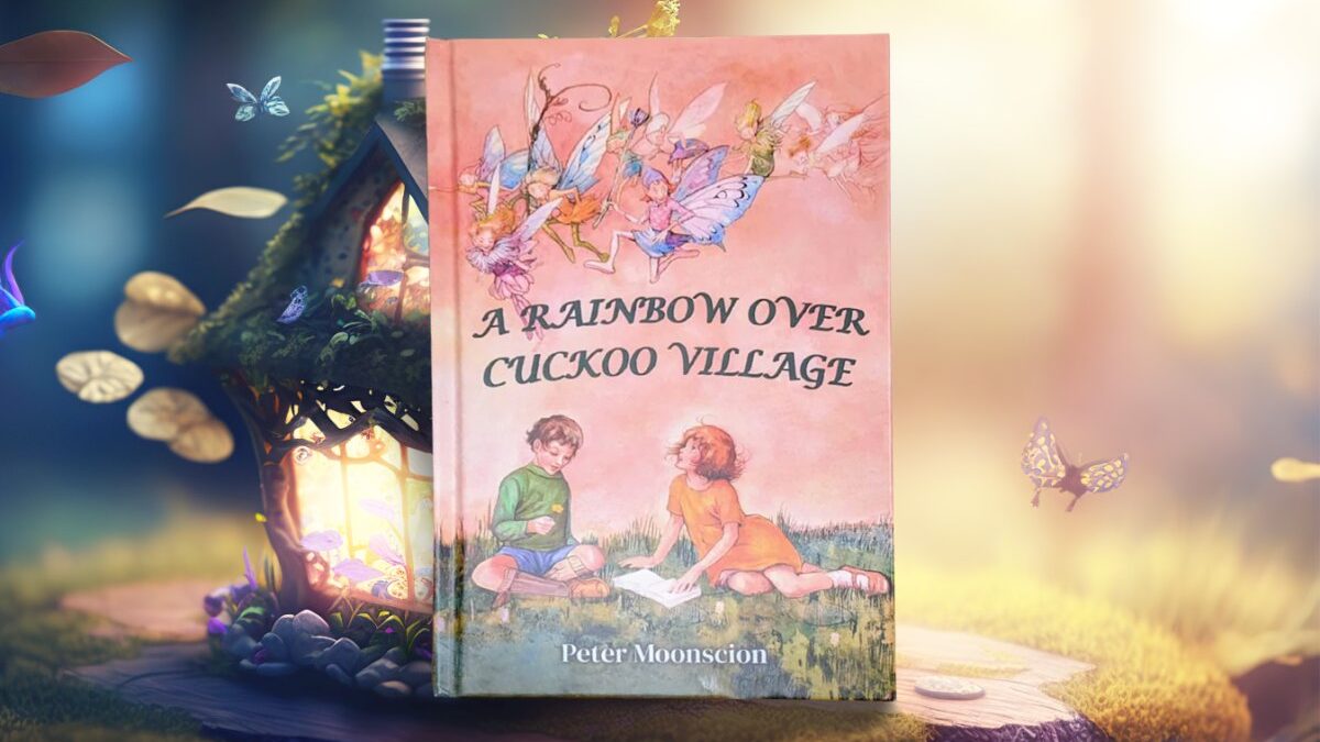 A Rainbow Over Cuckoo Village (Cuckoo Village fairy tales Book 1)
