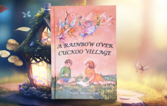 A Rainbow Over Cuckoo Village (Cuckoo Village fairy tales Book 1)