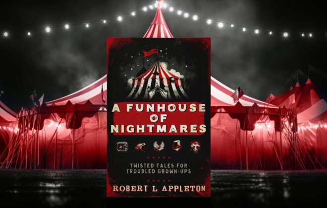 a Funhouse of Nightmares: Twisted Tales For Troubled Grown-ups