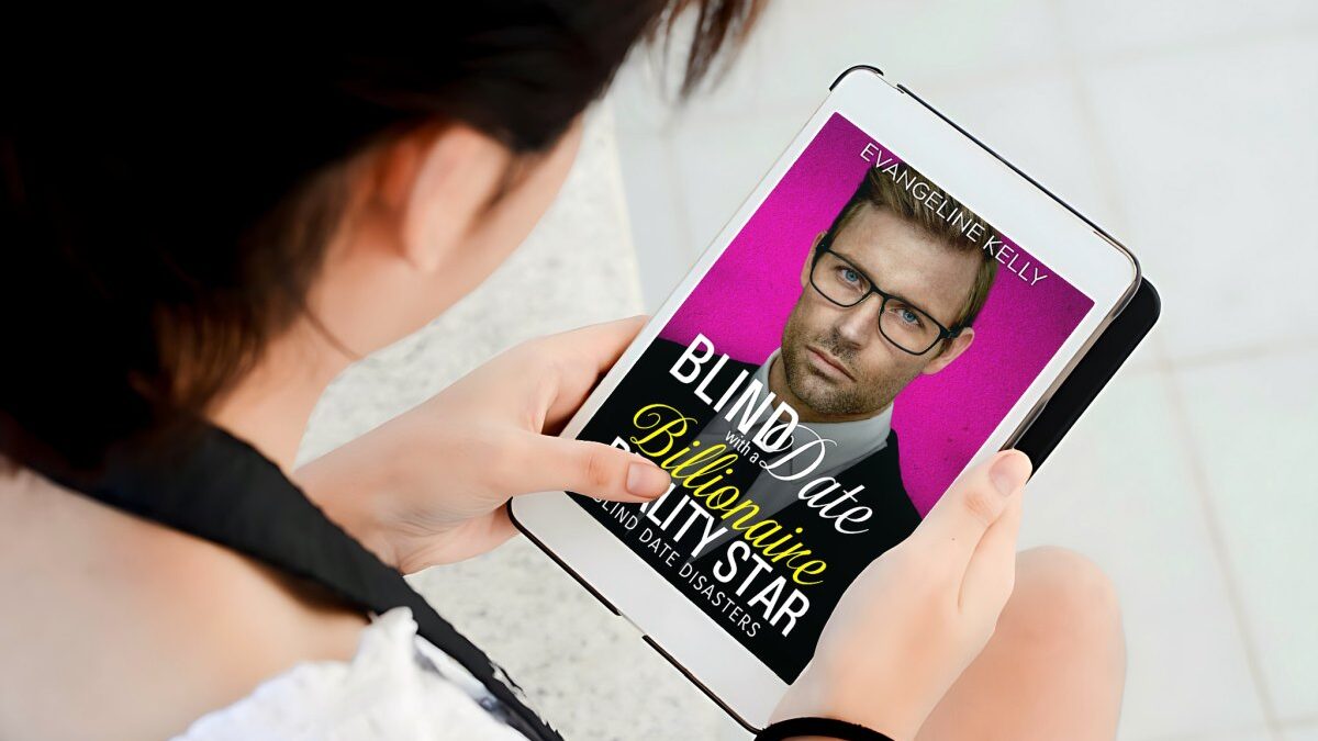 Blind Date with a Billionaire Reality Star (Blind Date Disasters Book 6)