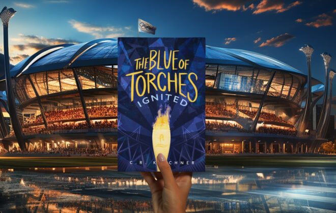 The Blue of Torches: Ignited