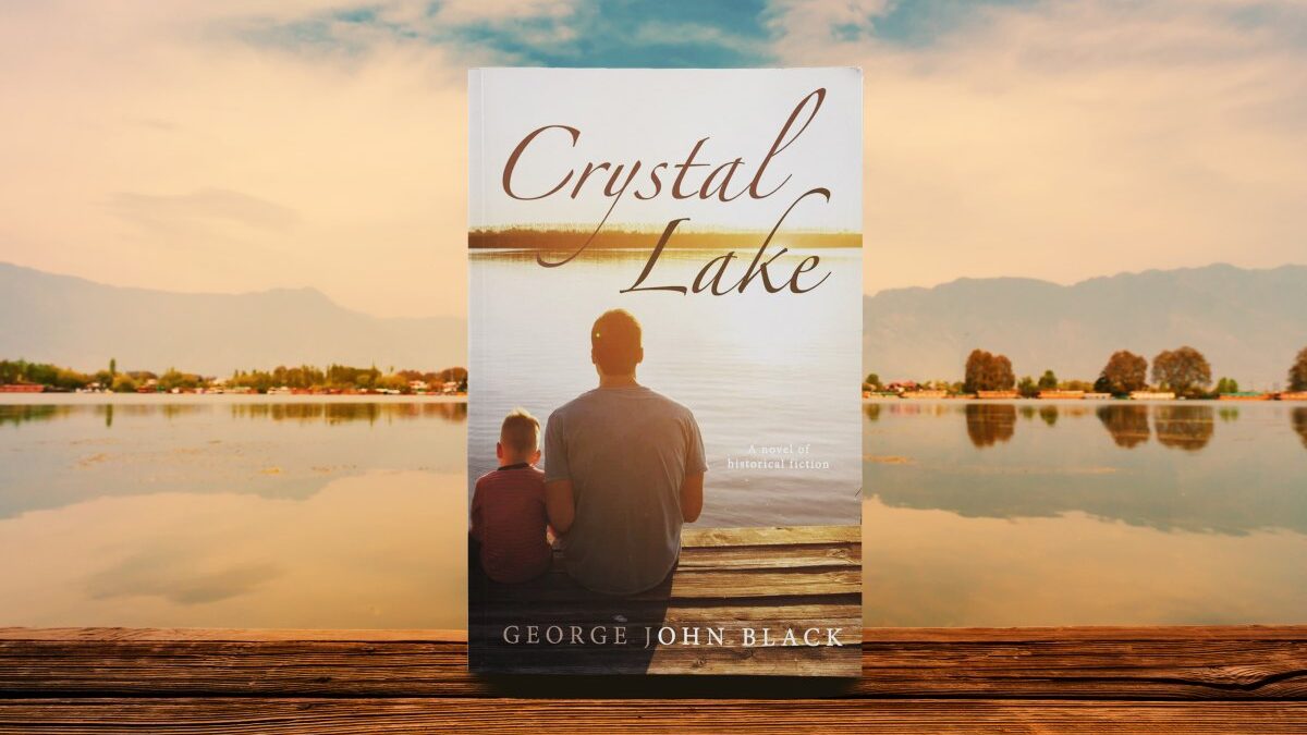 Crystal Lake by George John Black