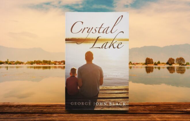 Crystal Lake by George John Black