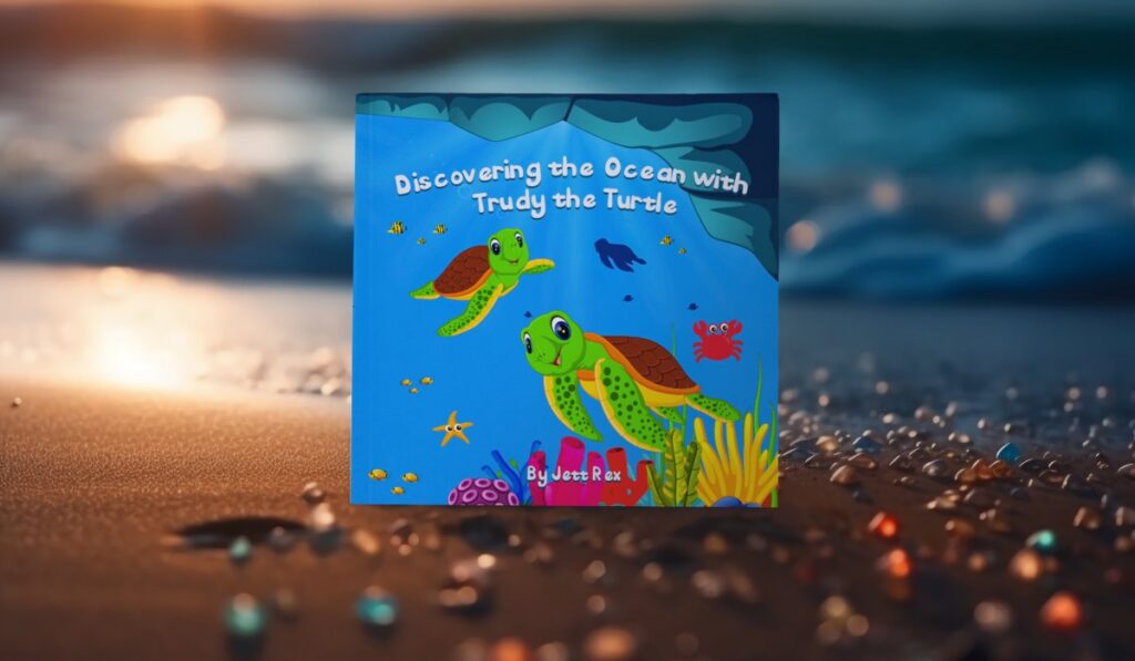 Discovering the Ocean with Trudy the Turtle