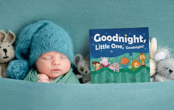 Goodnight, Little One, Goodnight!