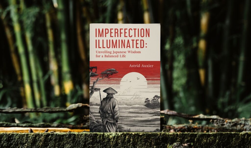 Imperfection Illuminated: Unveiling Japanese Wisdom for a Balanced Life