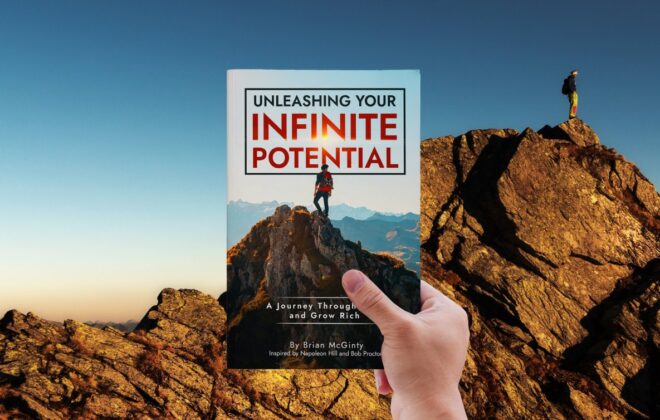 Unleashing Your Infinite Potential: A Journey Through Think and Grow Rich