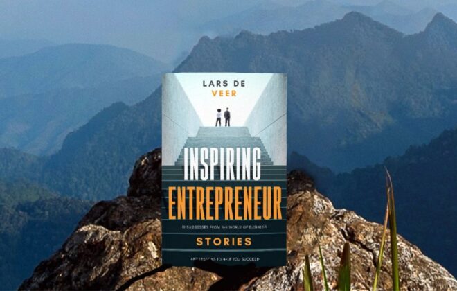 Inspiring Entrepreneur Stories: 10 Successes From The World Of Business And Lessons To Help You Succeed (Inspiring Entrepreneur Stories Business Books)
