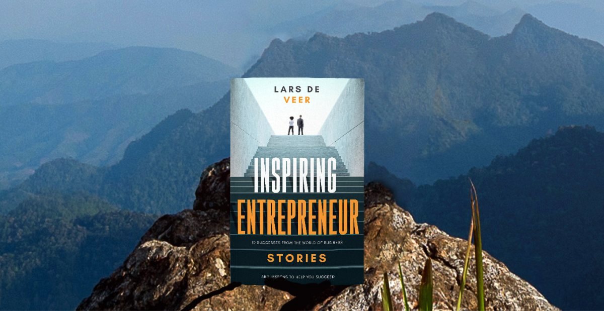 Inspiring Entrepreneur Stories: 10 Successes From The World Of Business And Lessons To Help You Succeed (Inspiring Entrepreneur Stories Business Books)