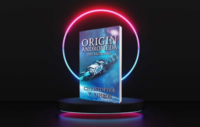 Origin Andromeda: The Beginning, a Science Fiction Adventure (Origin Series, book 1)