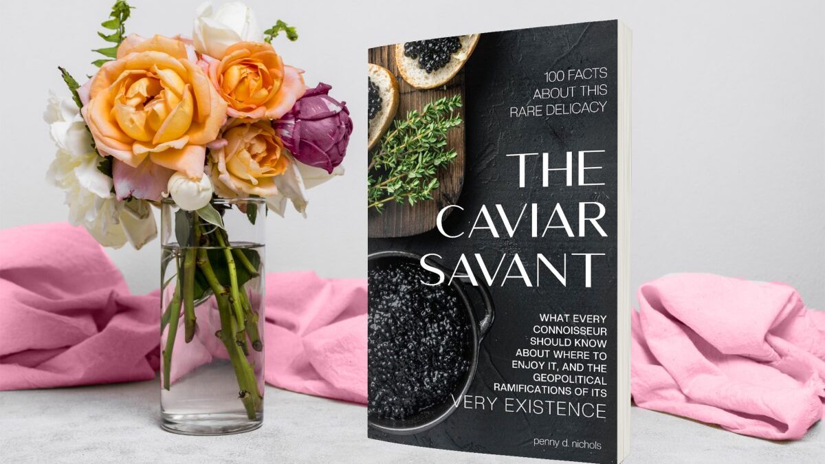 The Caviar Savant web3
