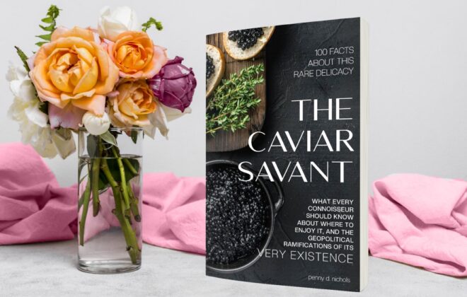 The Caviar Savant web3