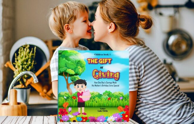 The Gift Of Giving: How One Boy's Savings Made His Mother's Birthday