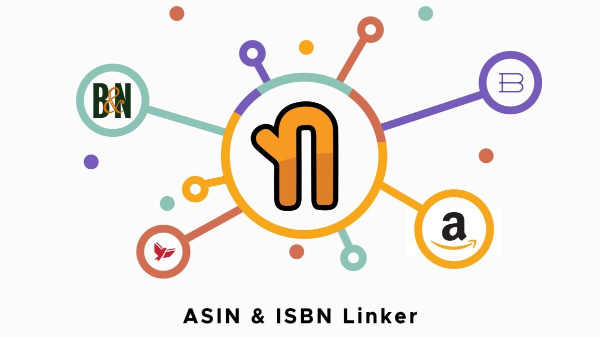 ASIN and ISBN linker Chrome Extension