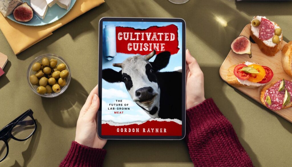 Cultivated Cuisine by Gordon Rayner