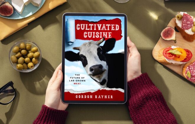 Cultivated Cuisine by Gordon Rayner