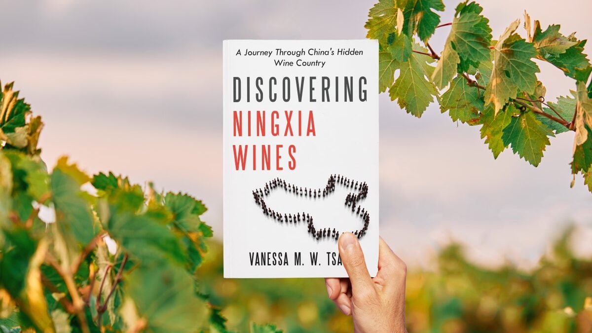 Discovering Ningxia Wines: A Journey Through China's Hidden Wine Country