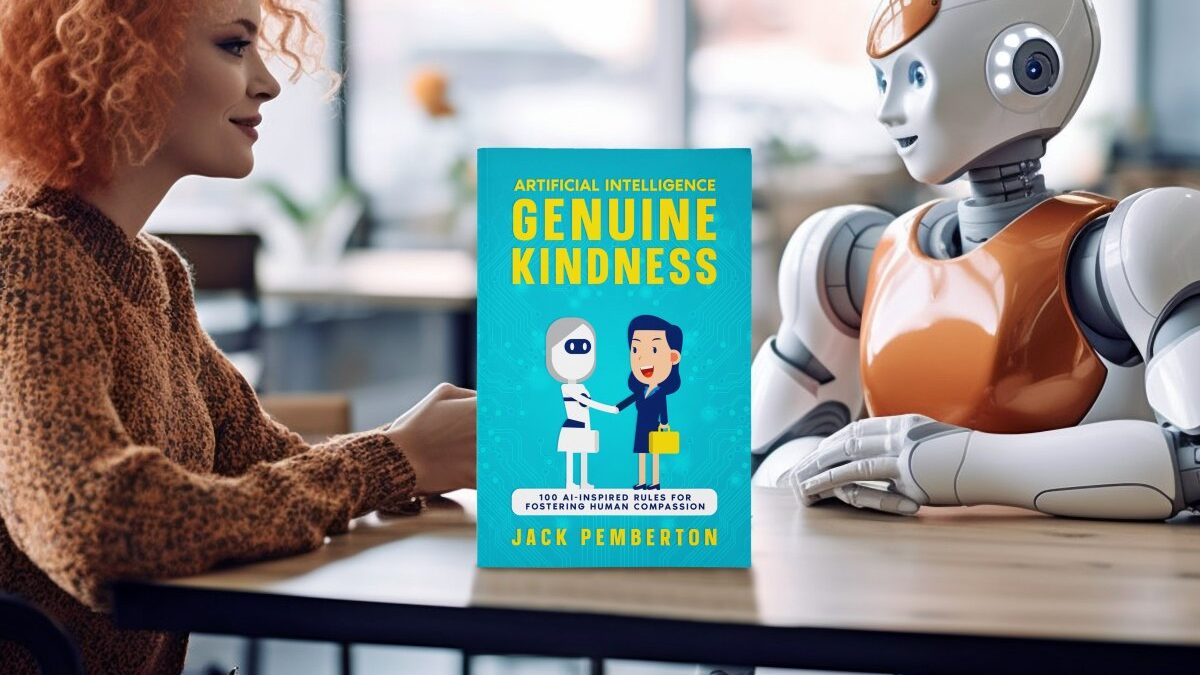Artificial Intelligence, Genuine Kindness: 100 AI-Inspired Rules for Fostering Human Compassion