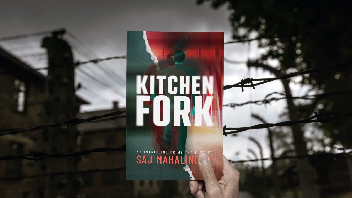 Kitchen Fork: An Intriguing Crime Thriller