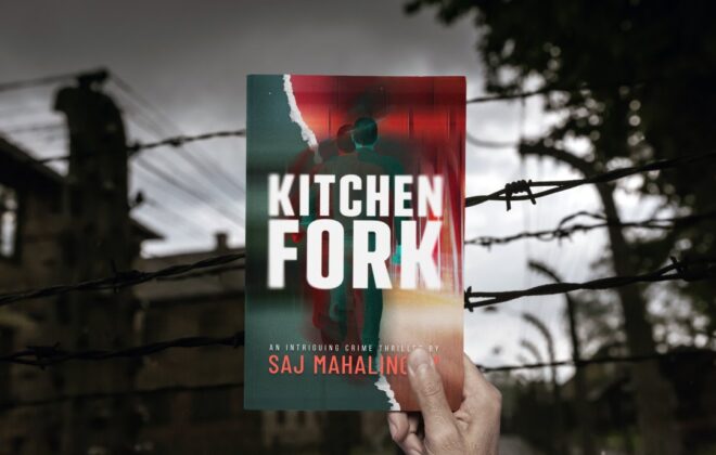 Kitchen Fork: An Intriguing Crime Thriller