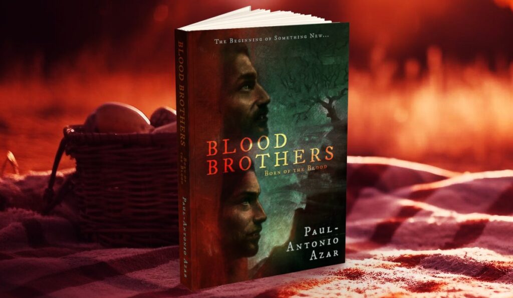 Blood Brothers: Born of the Blood