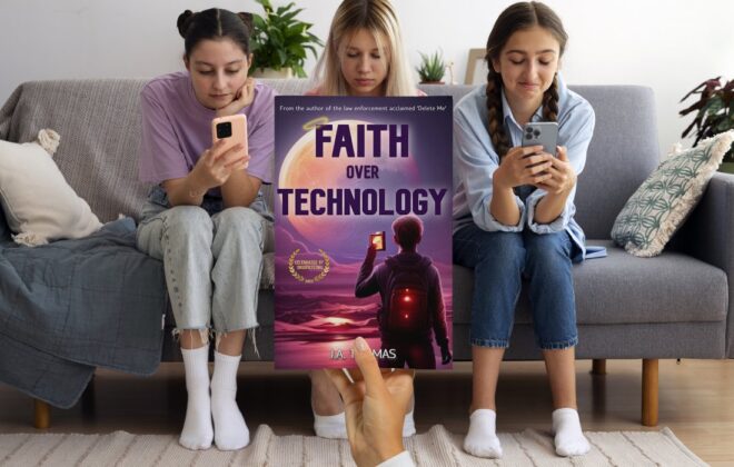 Faith Over Technology: Positive Parenting Tips to Prevent Teen Cell Phone and Social Media Addiction, Reduce Kids’ Anxiety Levels, Improve Family ... the Dangers of Digital Immersion (All Ages))