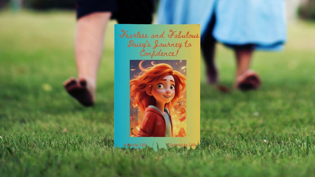 Fearless and Fabulous - Daisy’s Journey to Confidence!: Children’s book on the importance of self-belief, grit, and perseverance