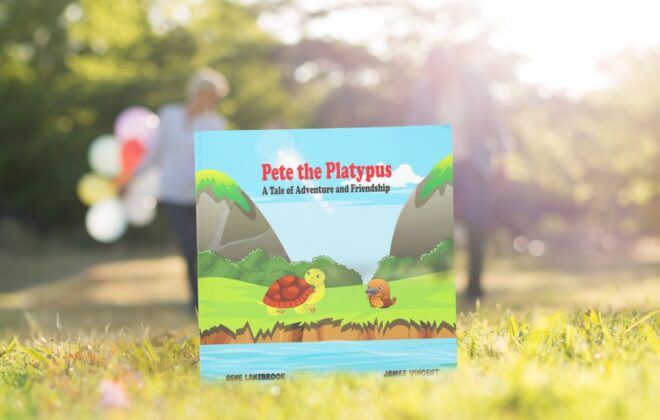 Pete the Platypus: A Tale of Adventure and Friendship