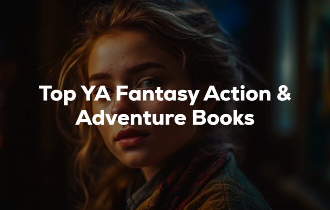 Top Young Adult Action Adventure Books
