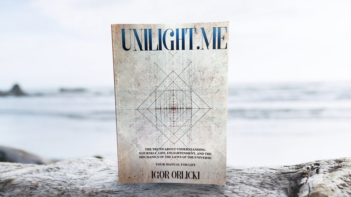 Unilight.me: The Truth About Understanding Yourself, Life, Enlightenment, and the Mechanics of the Laws of the Universe. Your Manual for Life.