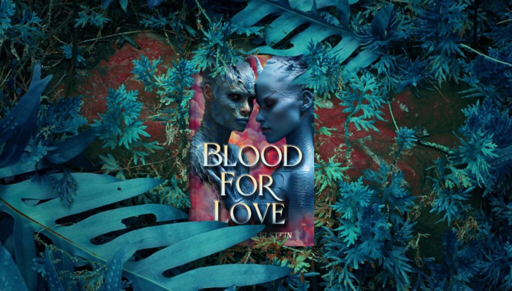Blood For Love: A SciFi Dystopian Fantasy