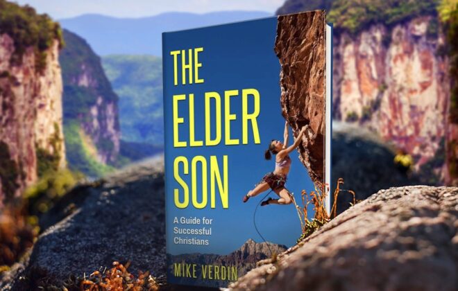 The Elder Son by Mike Verdin