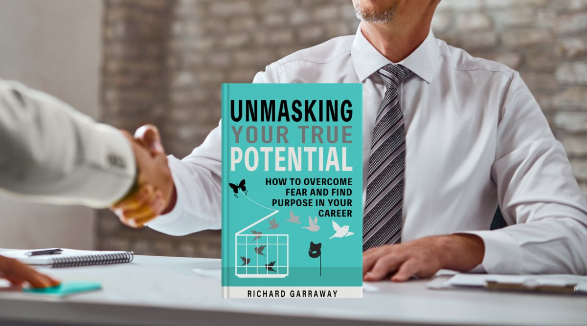Unmasking Your True Potential: How to Overcome Fear and Find Purpose in Your Career: A Step-by-Step Guide to Discovering Your Authentic Self and Unlocking ... (Pathways to Personal Growth Book 2)