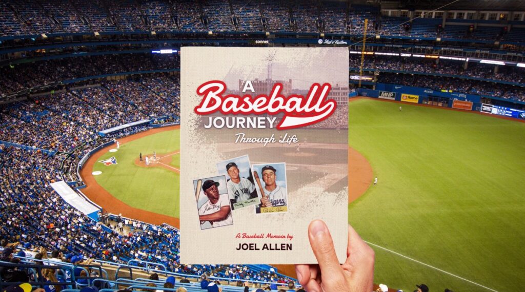 A Baseball Journey Through Life: A Baseball Memoir
