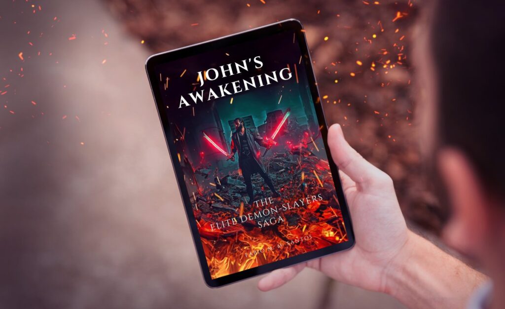 The Elite Demon-Slayers Saga: John's Awakening