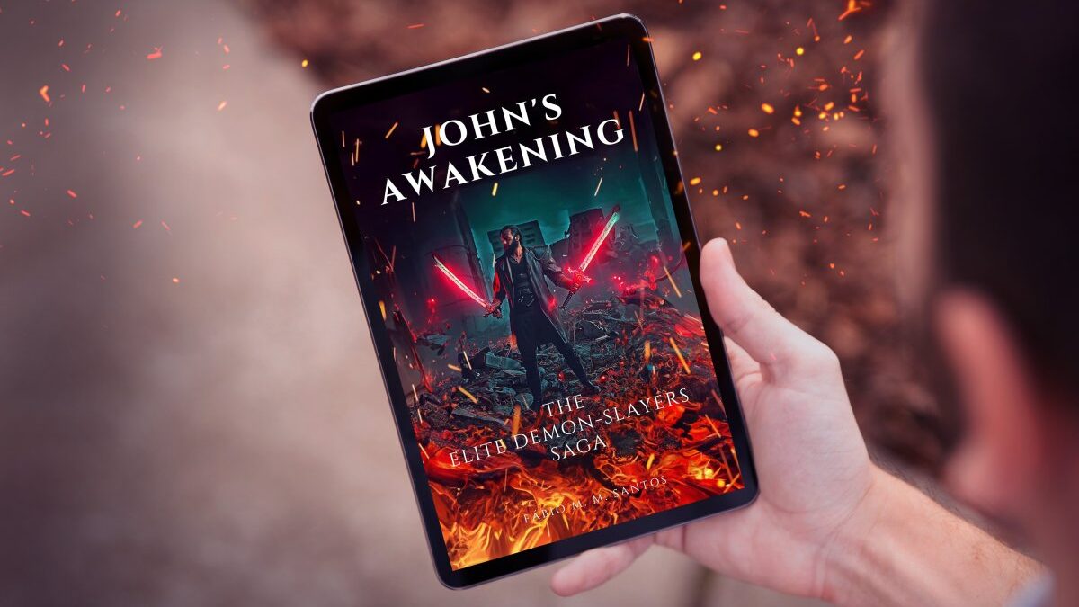 The Elite Demon-Slayers Saga: John's Awakening