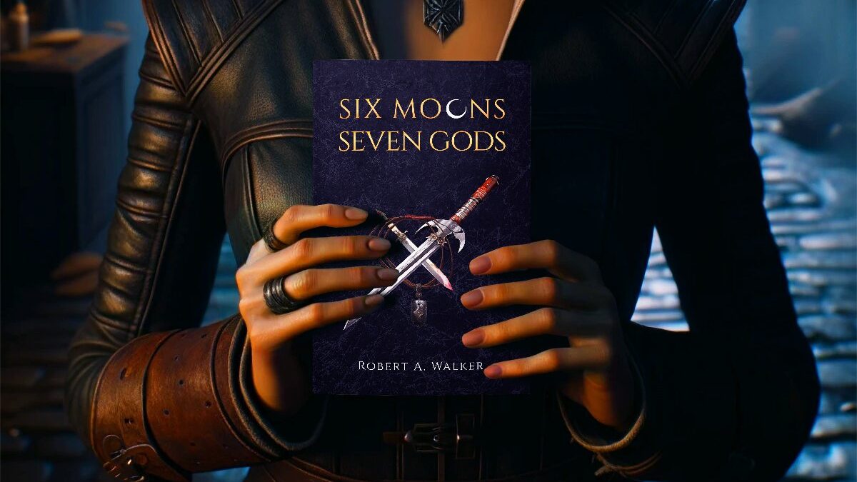 SIX MOONS, SEVEN GODS web