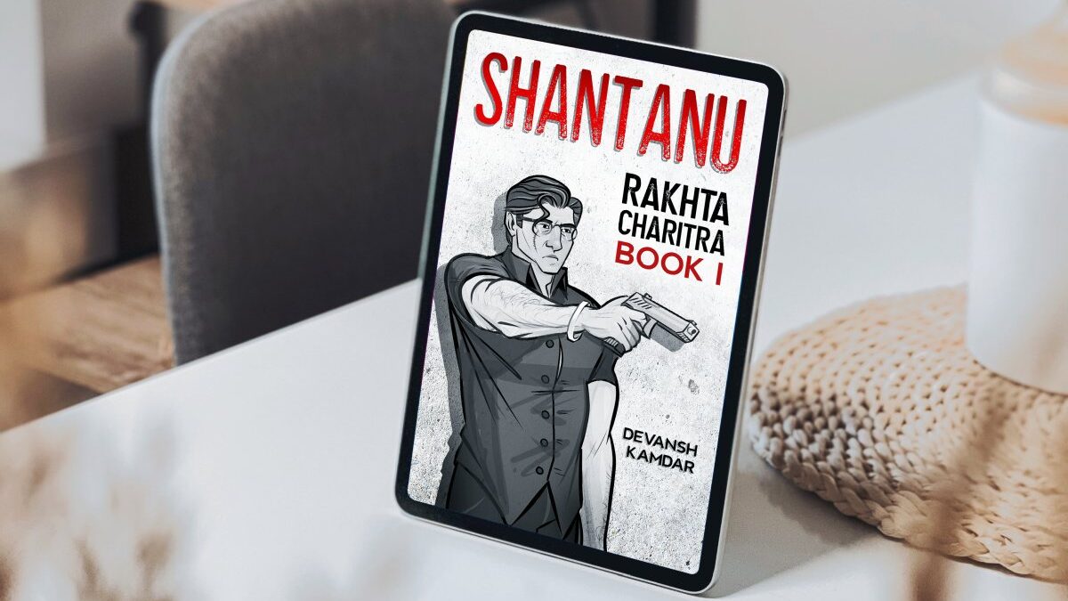 Shantanu: Rakhta Charitra Book I