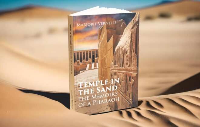 Temple in the Sand: The Memoirs of a Pharaoh