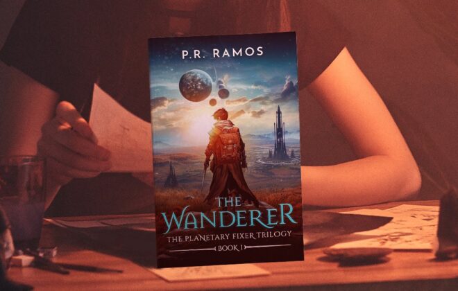 The Wanderer: The Planetary Fixer Trilogy Book 1