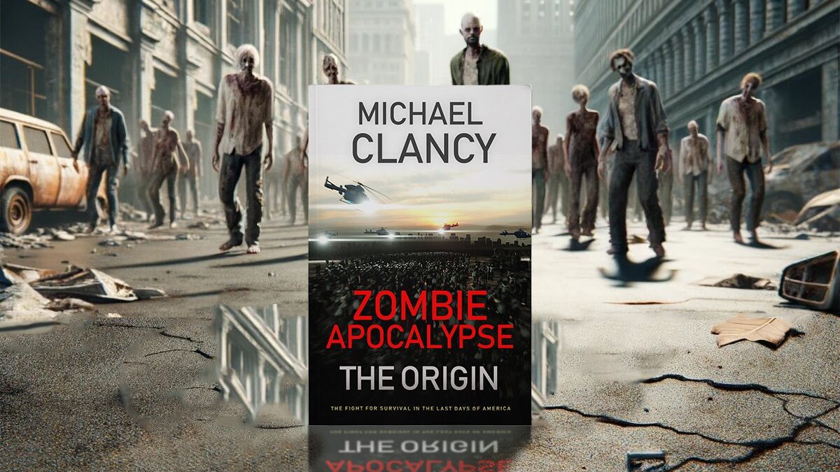 Zombie Apocalypse The Origin web