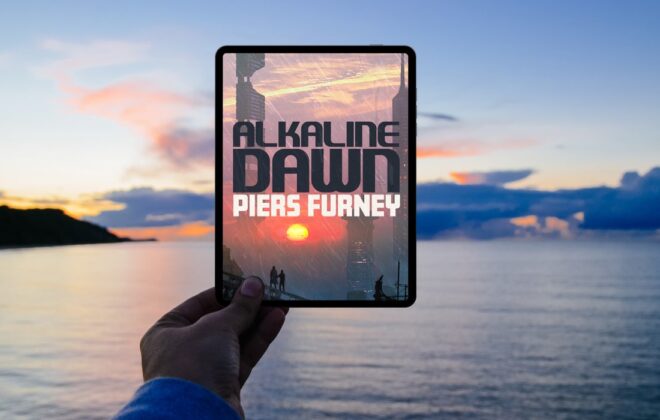 Alkaline Dawn by Piers Furney