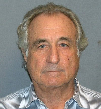 Bernie Madoff (Investment Ponzi Scheme)