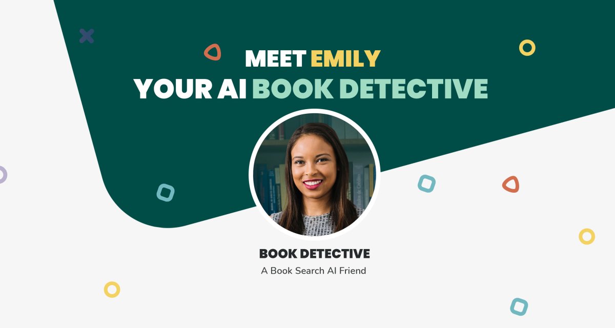 Book Detective Emily · AI Book Search