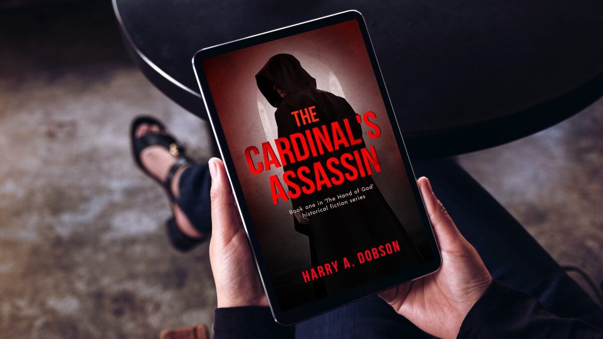 The Cardinal's Assassin: Book one in 'The Hand of God' historical fiction series