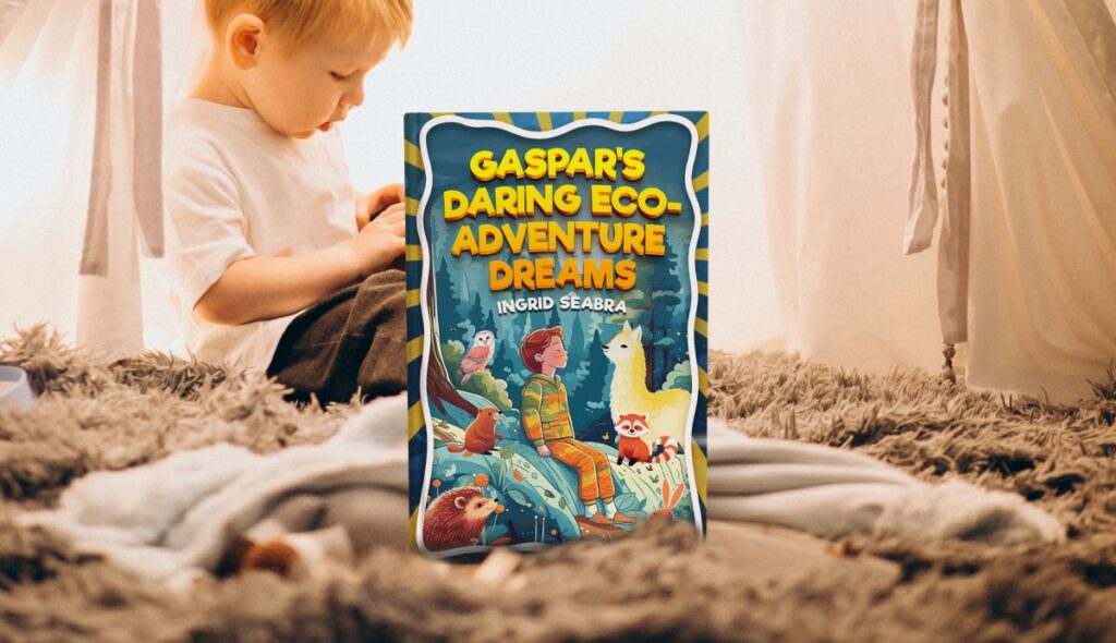 Gaspar Daring Eco Adventure Dreams web